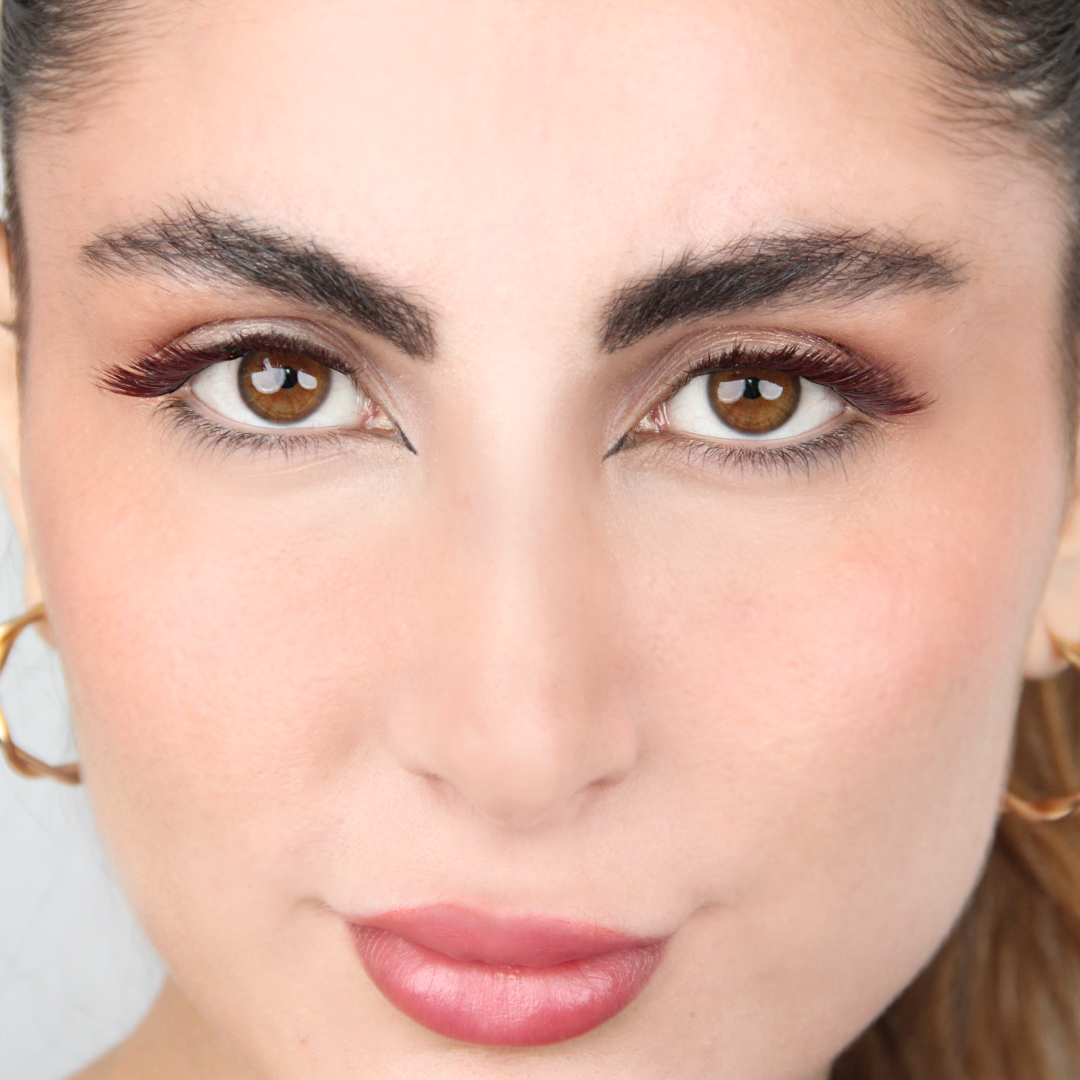 Eyeliner Effect Burgundy